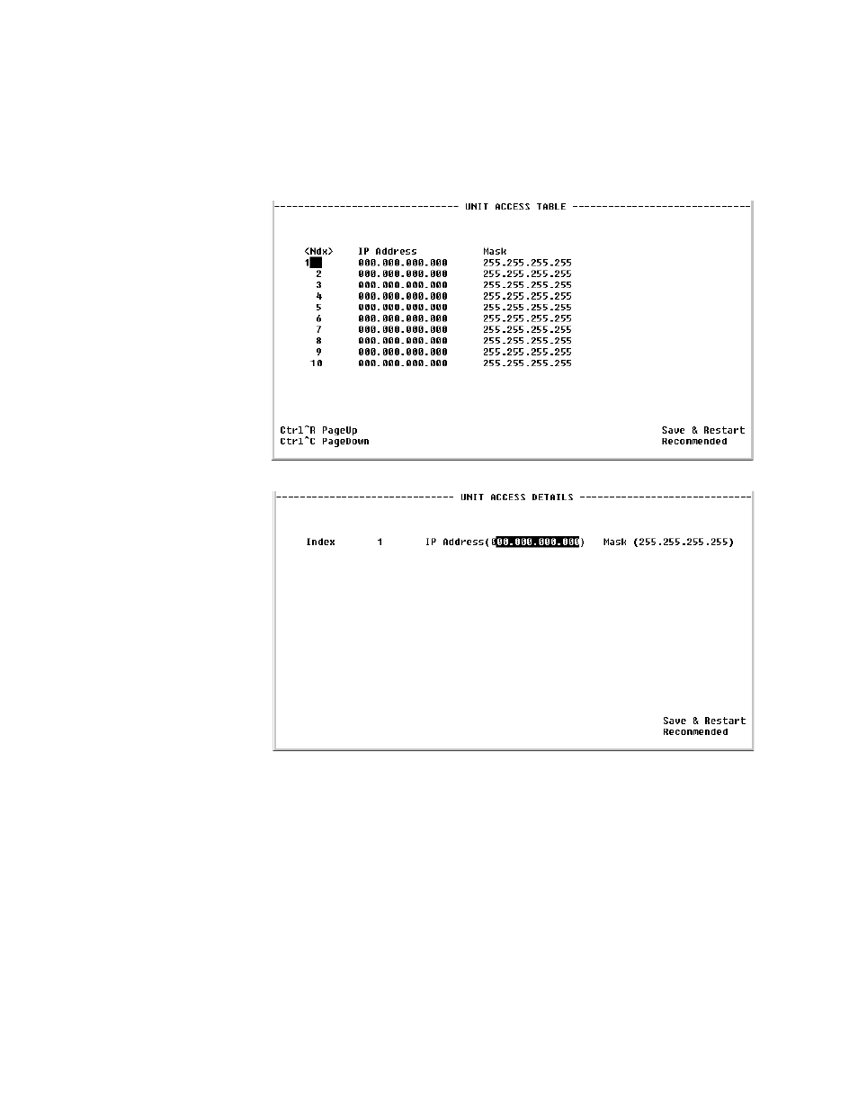 Supervisory, Supervisory -27 | Verilink WANsuite 6450 (34-00326) Product Manual User Manual | Page 135 / 205
