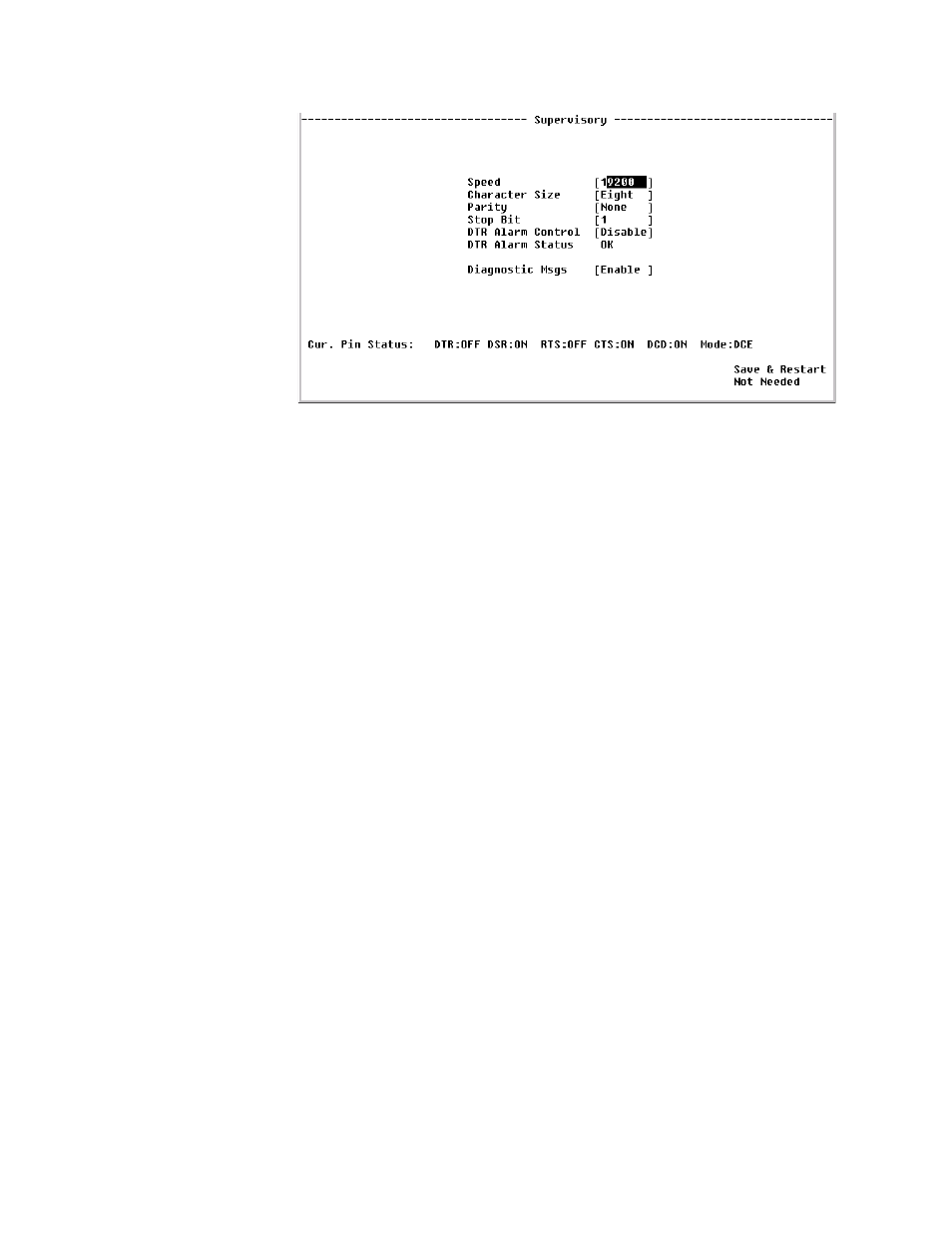 Verilink WANsuite 6450 (34-00326) Product Manual User Manual | Page 136 / 205