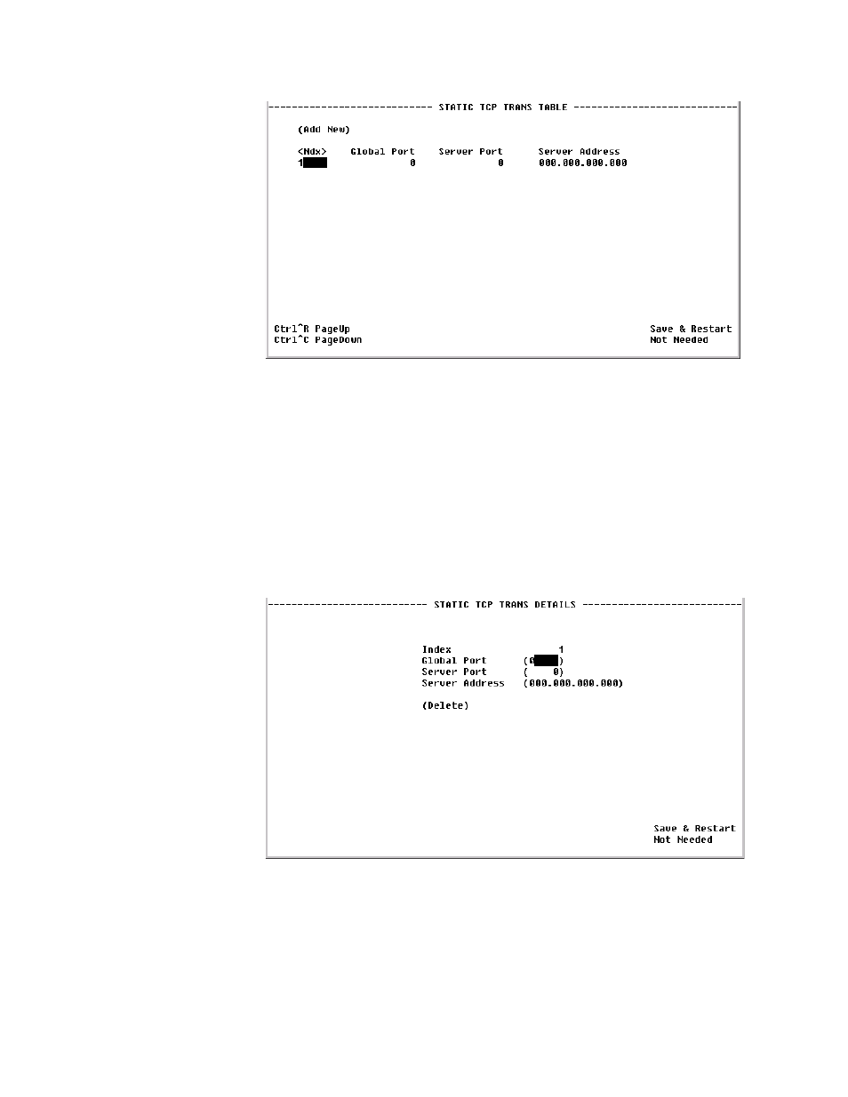 Verilink WANsuite 6450 (34-00326) Product Manual User Manual | Page 172 / 205