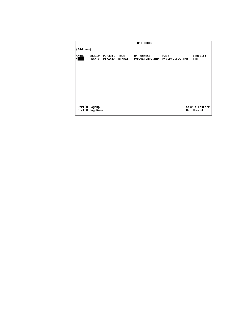 Verilink WANsuite 6450 (34-00326) Product Manual User Manual | Page 173 / 205