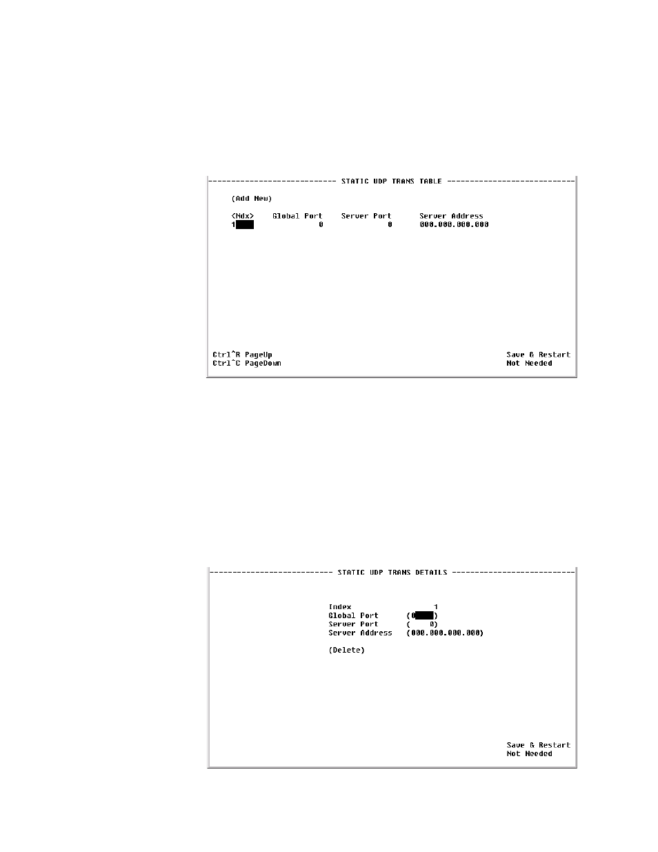 Verilink WANsuite 6450 (34-00326) Product Manual User Manual | Page 175 / 205