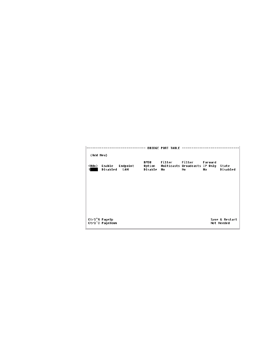 Verilink WANsuite 6450 (34-00326) Product Manual User Manual | Page 177 / 205