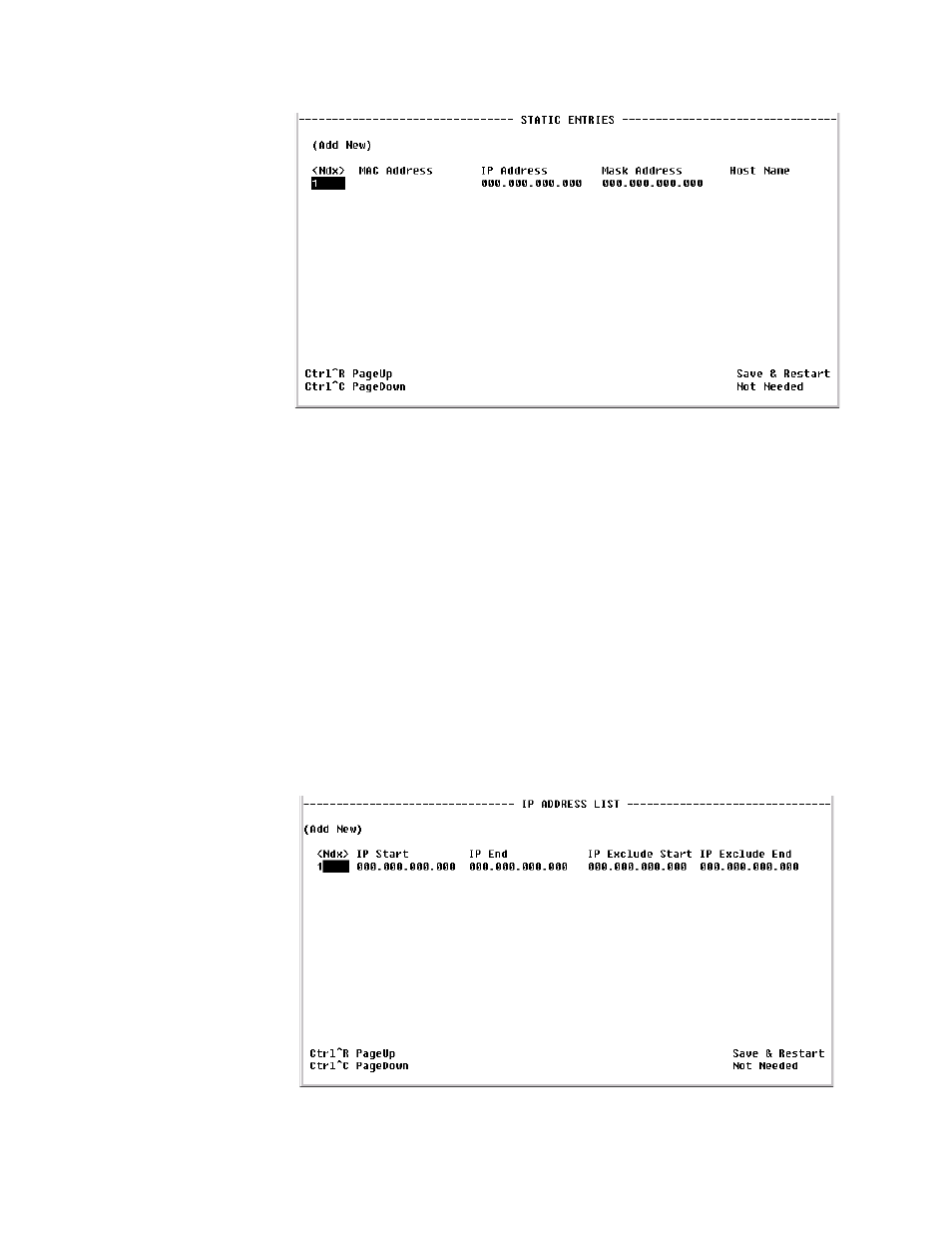 Verilink WANsuite 6450 (34-00326) Product Manual User Manual | Page 187 / 205