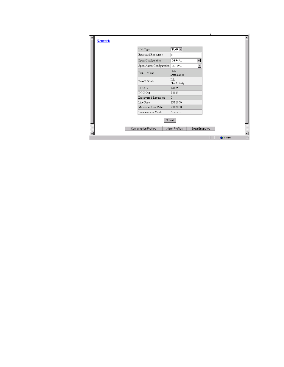 Verilink WANsuite 6450 (34-00326) Product Manual User Manual | Page 34 / 205