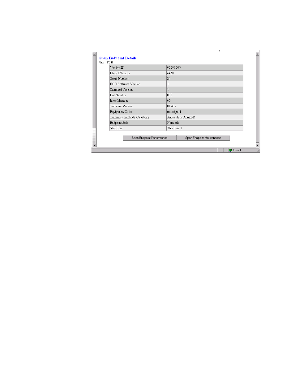 Verilink WANsuite 6450 (34-00326) Product Manual User Manual | Page 39 / 205