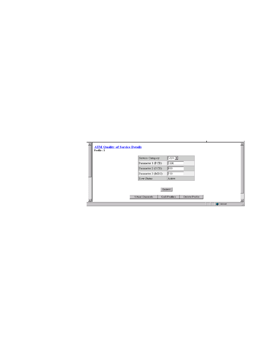 Verilink WANsuite 6450 (34-00326) Product Manual User Manual | Page 61 / 205