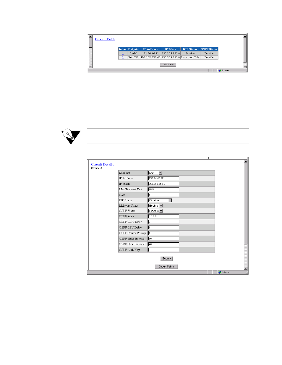 Verilink WANsuite 6450 (34-00326) Product Manual User Manual | Page 78 / 205
