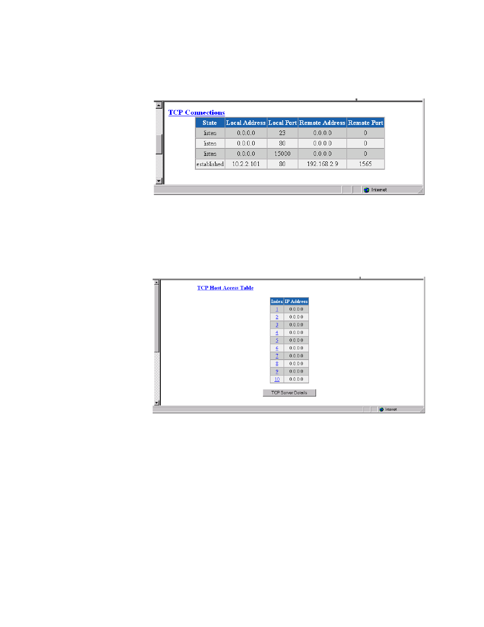 Verilink WANsuite 7105 (34-00316.C) Product Manual User Manual | Page 109 / 255