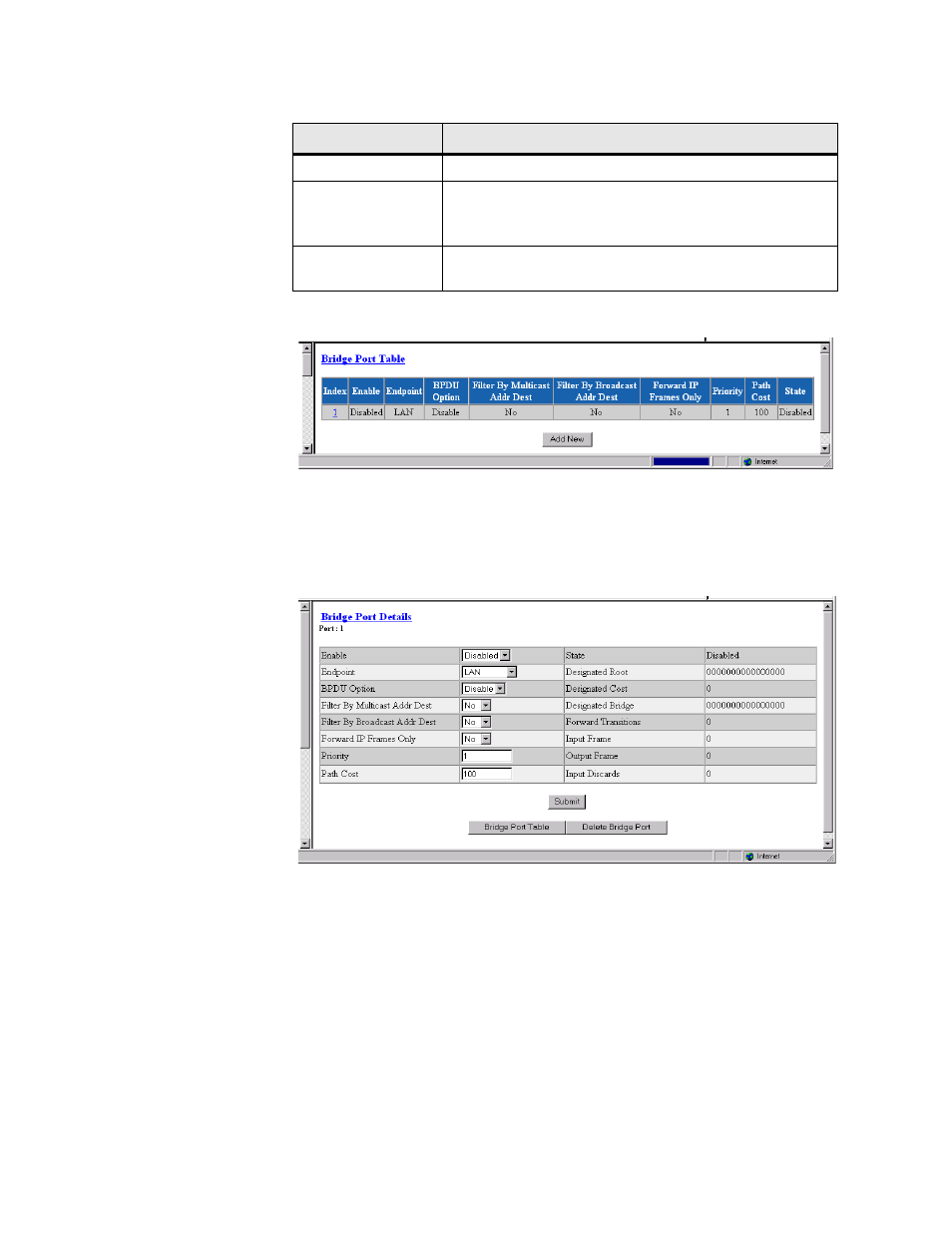 Verilink WANsuite 7105 (34-00316.C) Product Manual User Manual | Page 127 / 255