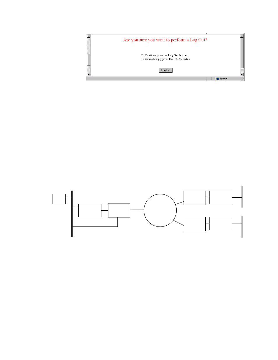 In-band management, Use of connected local router, Use of local wansuite 7105 as a gateway | In-band management -101 | Verilink WANsuite 7105 (34-00316.C) Product Manual User Manual | Page 133 / 255