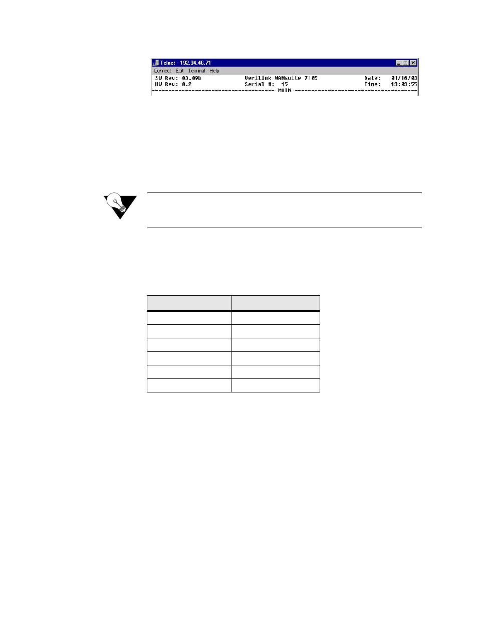 Cursor controls, Field types, Cursor controls -2 field types -2 | Verilink WANsuite 7105 (34-00316.C) Product Manual User Manual | Page 136 / 255
