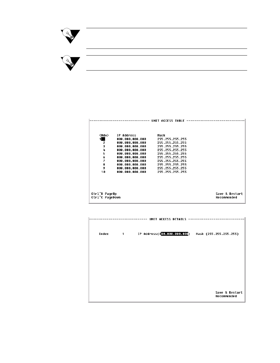 Verilink WANsuite 7105 (34-00316.C) Product Manual User Manual | Page 154 / 255