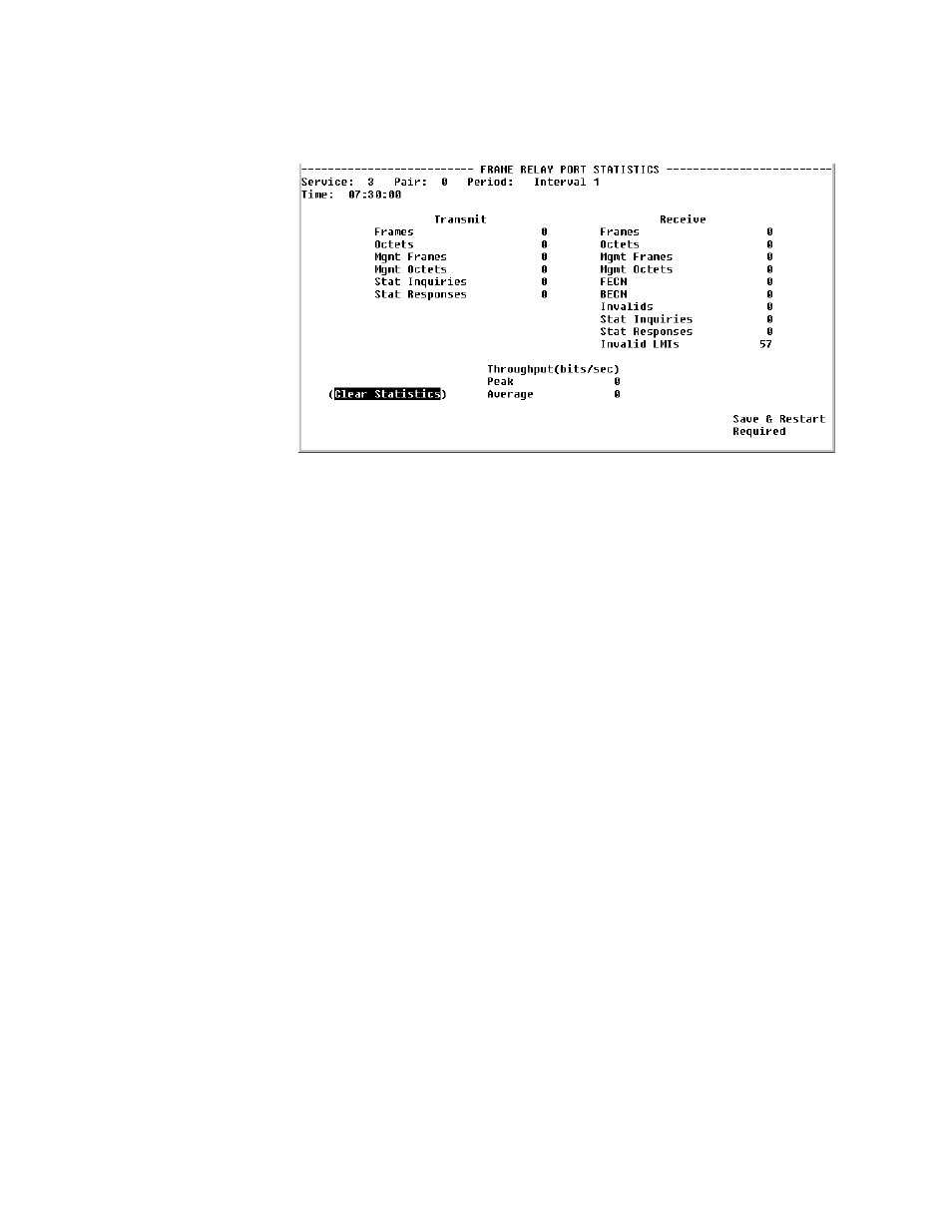 Verilink WANsuite 7105 (34-00316.C) Product Manual User Manual | Page 168 / 255