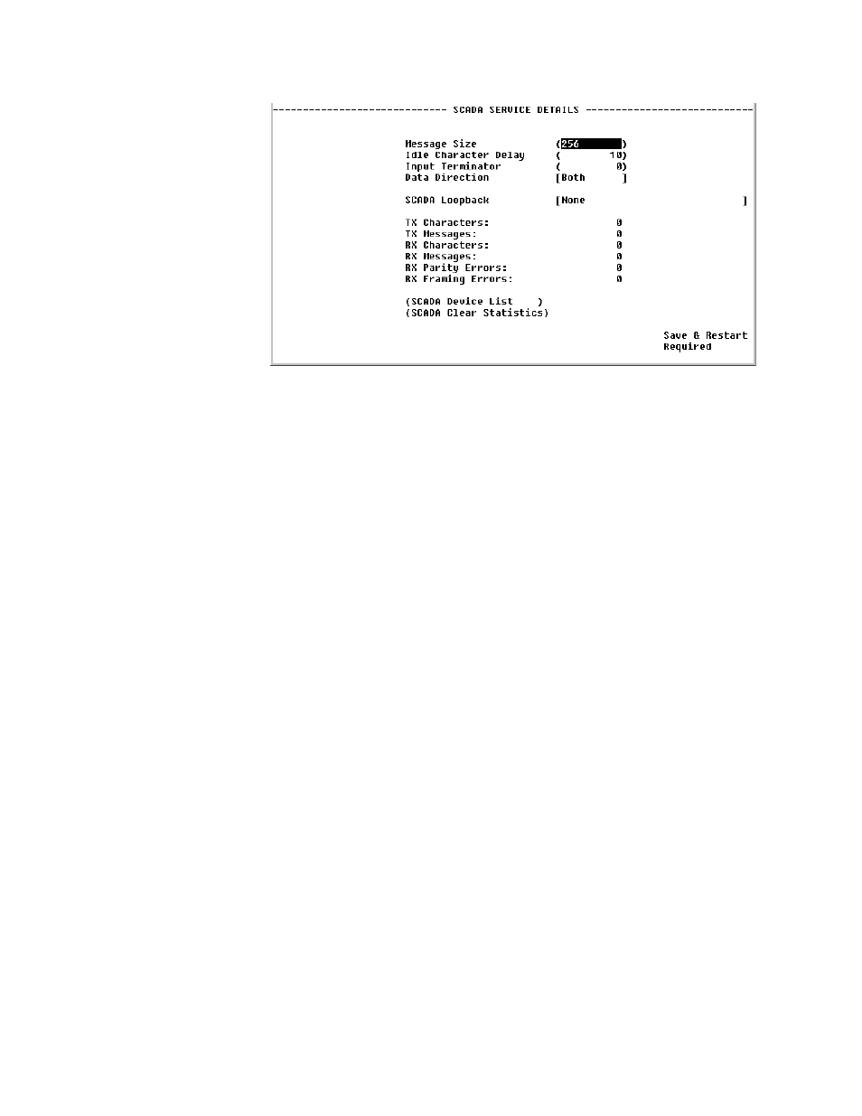 Verilink WANsuite 7105 (34-00316.C) Product Manual User Manual | Page 174 / 255