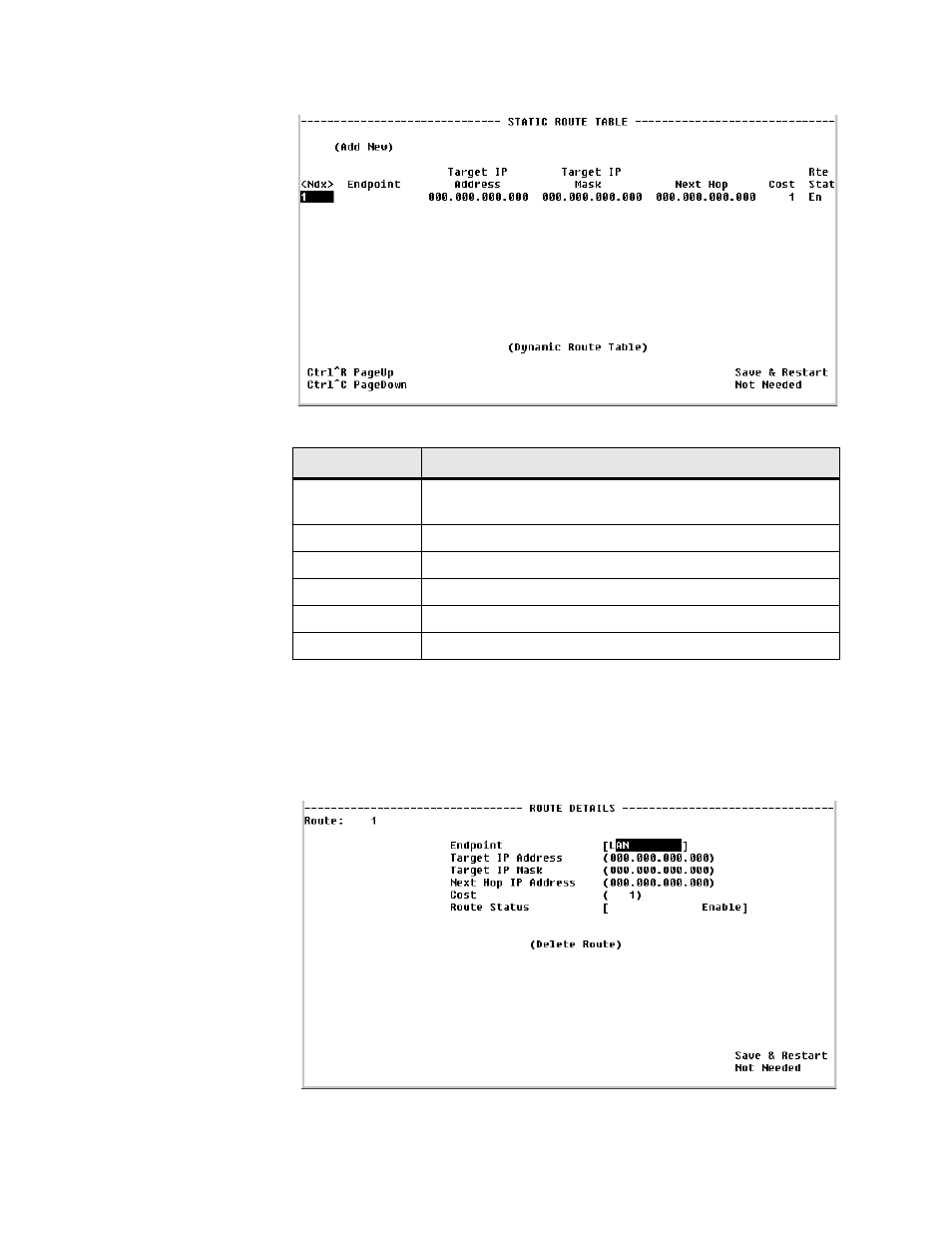 Verilink WANsuite 7105 (34-00316.C) Product Manual User Manual | Page 191 / 255