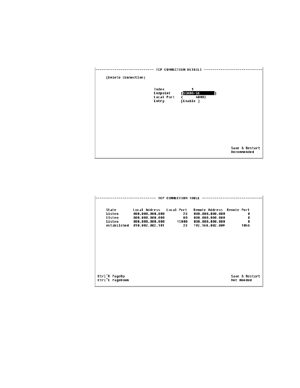 Verilink WANsuite 7105 (34-00316.C) Product Manual User Manual | Page 200 / 255