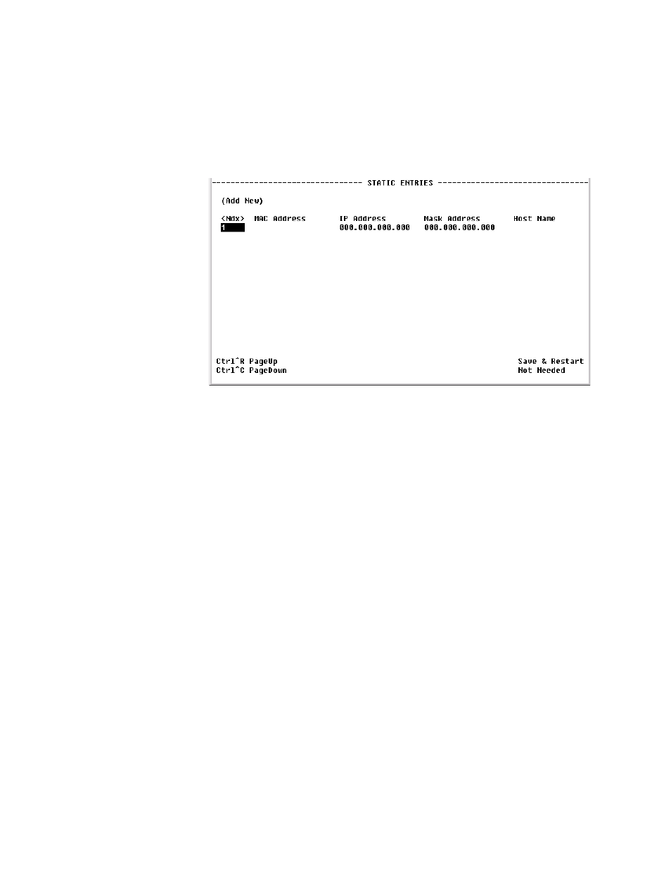 Verilink WANsuite 7105 (34-00316.C) Product Manual User Manual | Page 204 / 255