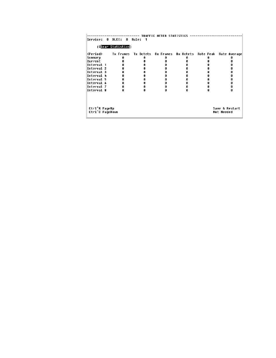 Diagnostics, Diagnostics screen, Diagnostics -79 | Diagnostics screen -79 | Verilink WANsuite 7105 (34-00316.C) Product Manual User Manual | Page 213 / 255