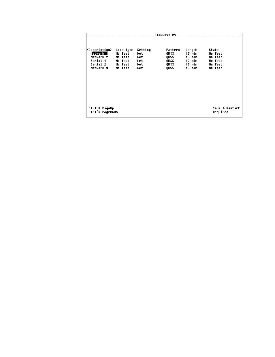 Test details screens, Test details screens -80 | Verilink WANsuite 7105 (34-00316.C) Product Manual User Manual | Page 214 / 255