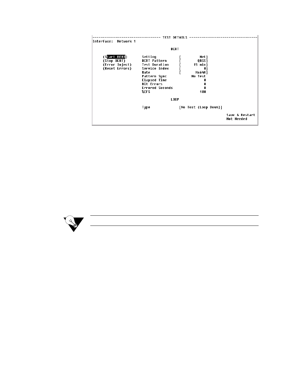 Verilink WANsuite 7105 (34-00316.C) Product Manual User Manual | Page 215 / 255