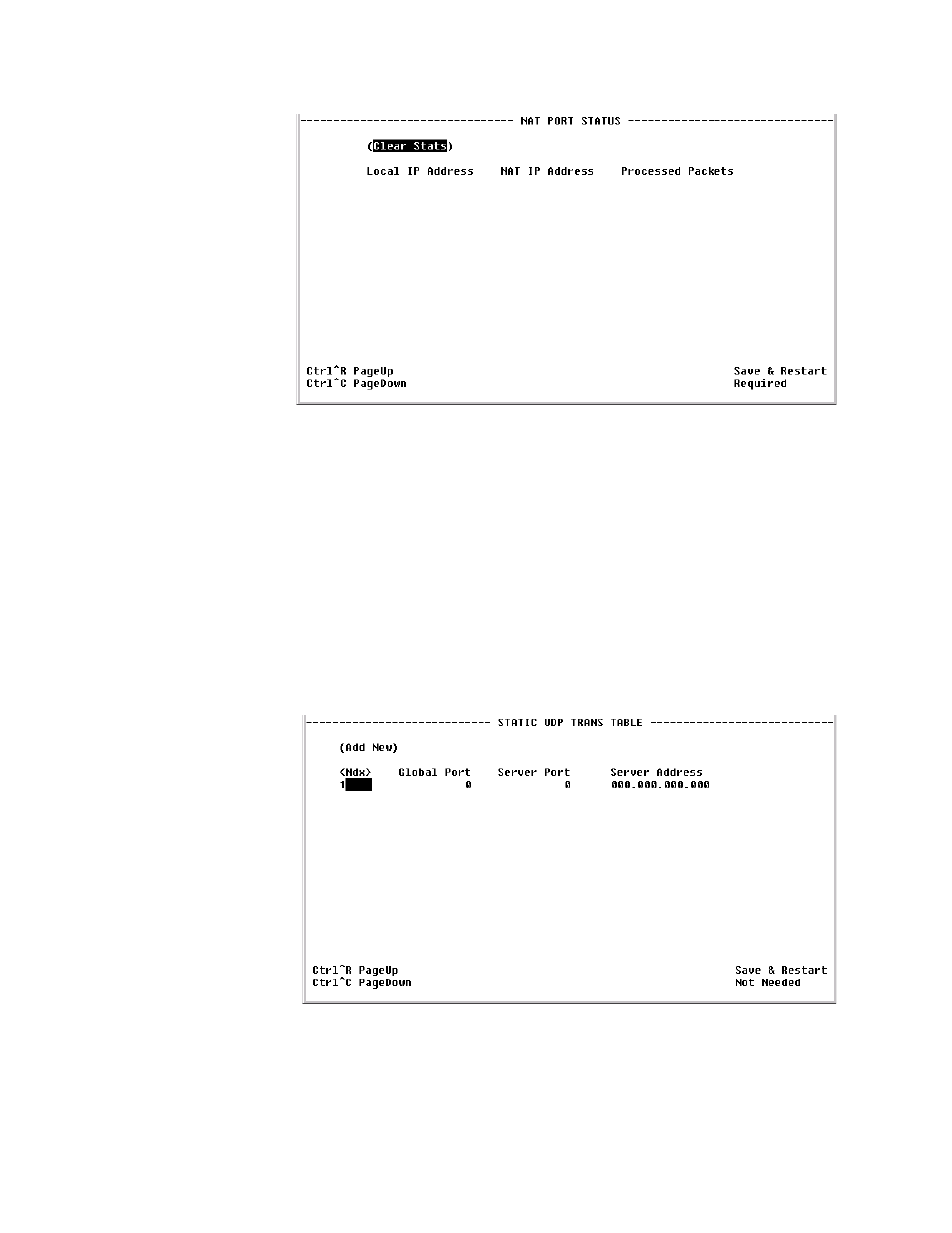 Verilink WANsuite 7105 (34-00316.C) Product Manual User Manual | Page 226 / 255