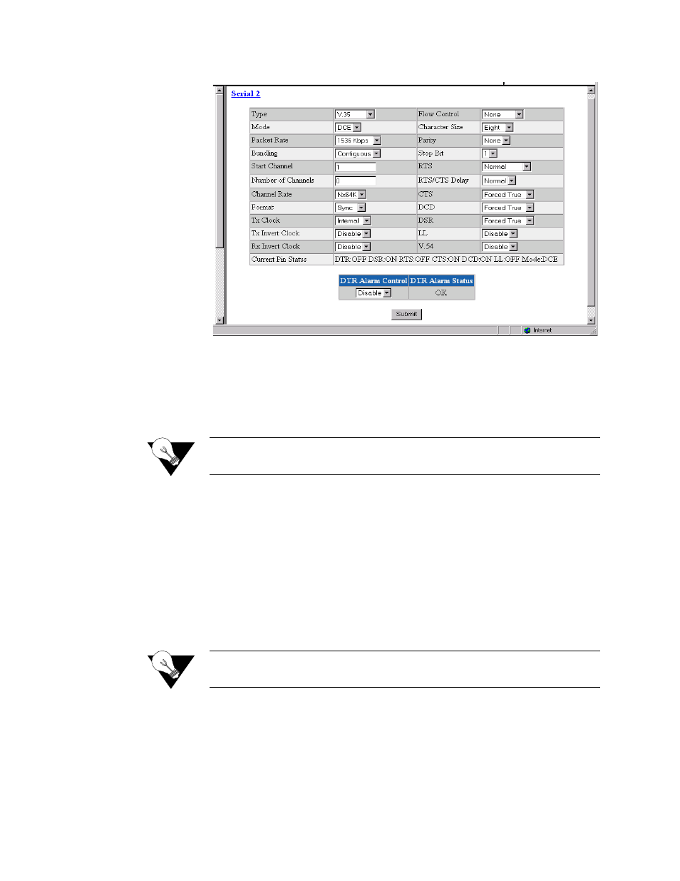 Verilink WANsuite 7105 (34-00316.C) Product Manual User Manual | Page 47 / 255