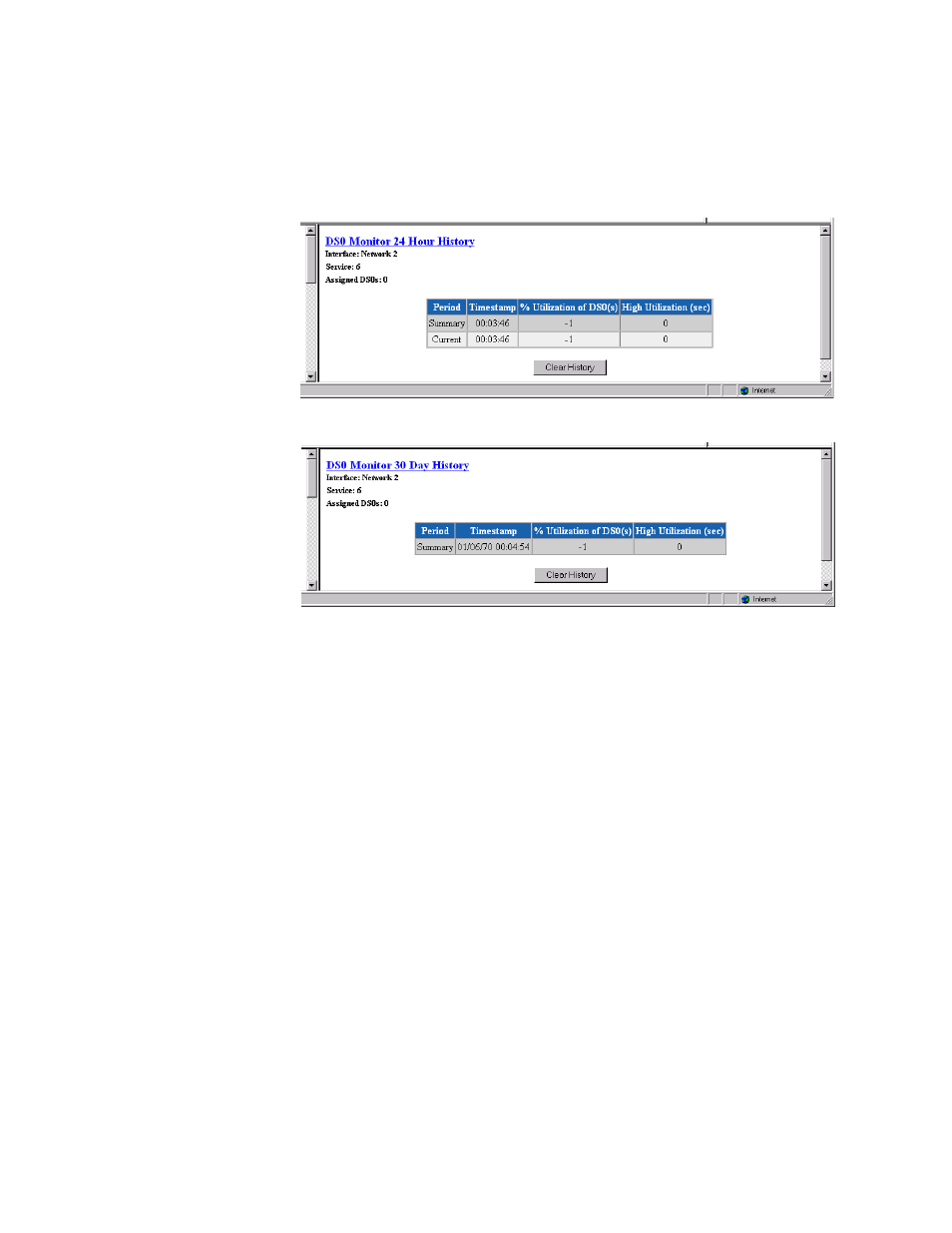 Frame relay service details screen, Frame relay service details screen -29 | Verilink WANsuite 7105 (34-00316.C) Product Manual User Manual | Page 61 / 255