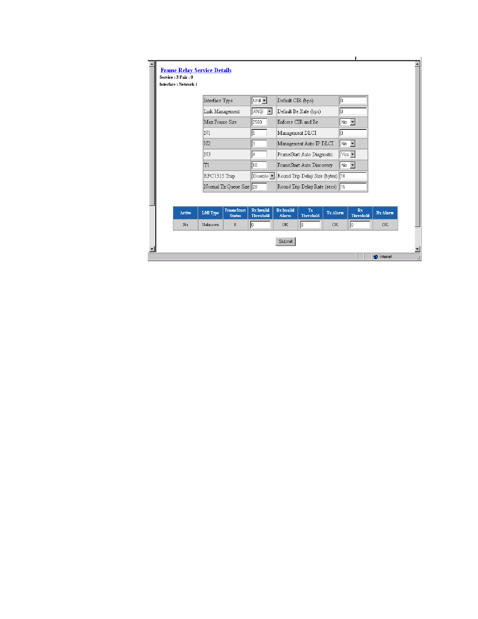 Verilink WANsuite 7105 (34-00316.C) Product Manual User Manual | Page 62 / 255