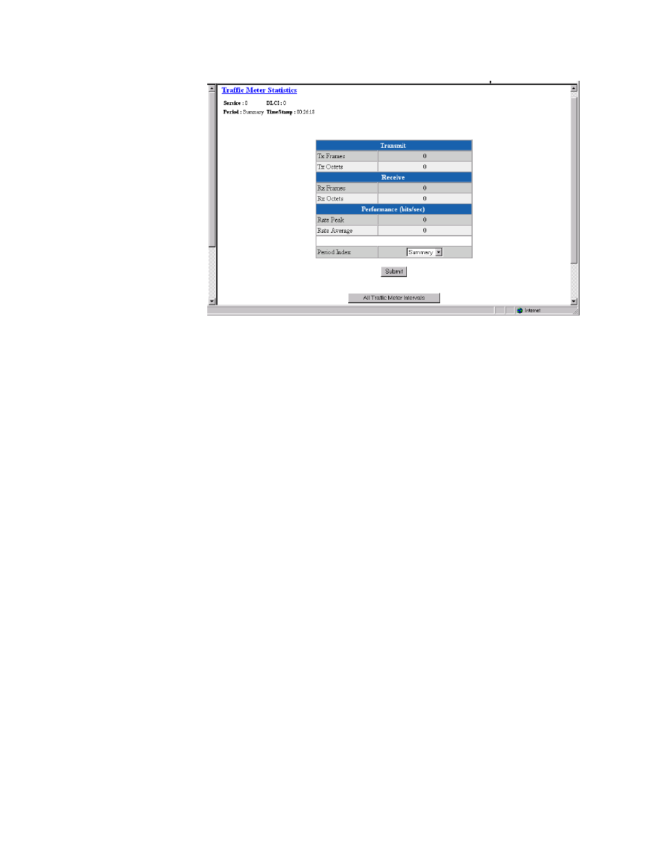 Snmp details screen, Snmp details screen -55 | Verilink WANsuite 7105 (34-00316.C) Product Manual User Manual | Page 87 / 255