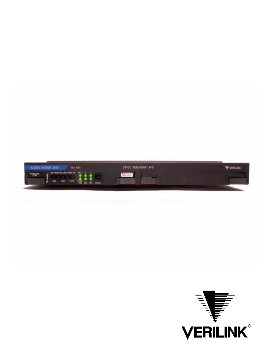 Verilink WANsuite 7205 (34-00317.B) Product Manual User Manual | 221 pages