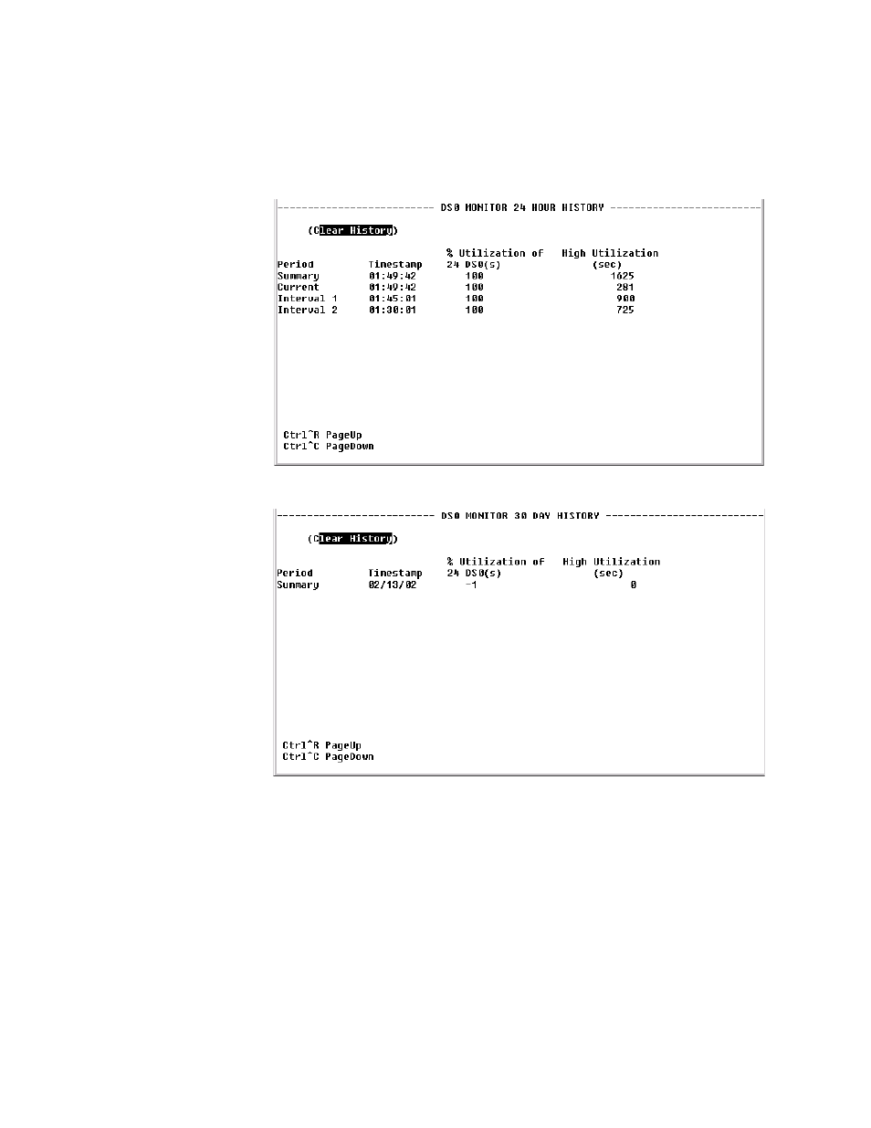 Verilink WANsuite 7205 (34-00317.B) Product Manual User Manual | Page 143 / 221