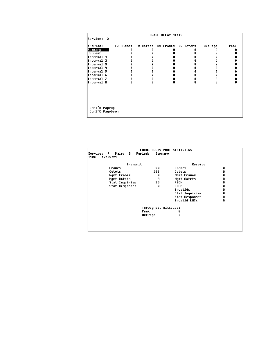 Verilink WANsuite 7205 (34-00317.B) Product Manual User Manual | Page 148 / 221