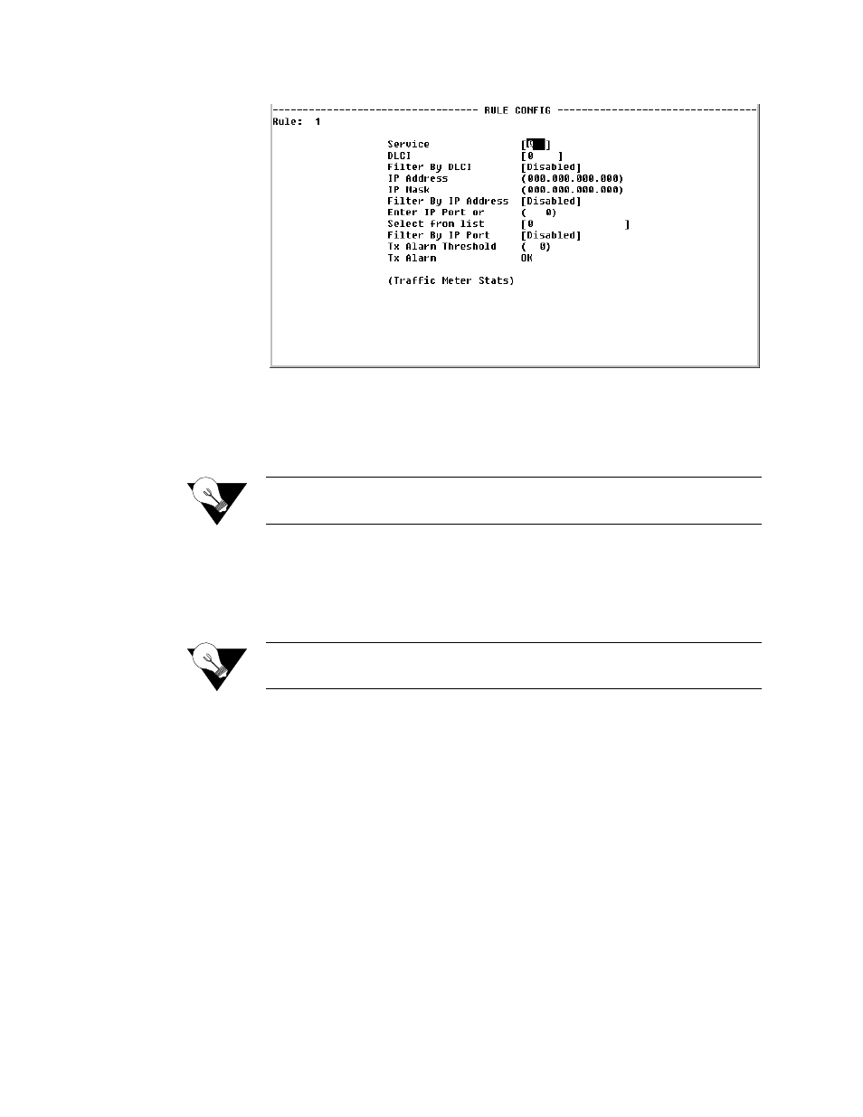 Verilink WANsuite 7205 (34-00317.B) Product Manual User Manual | Page 166 / 221