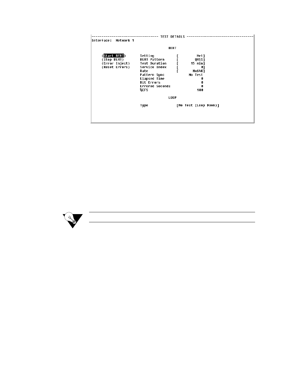 Verilink WANsuite 7205 (34-00317.B) Product Manual User Manual | Page 170 / 221