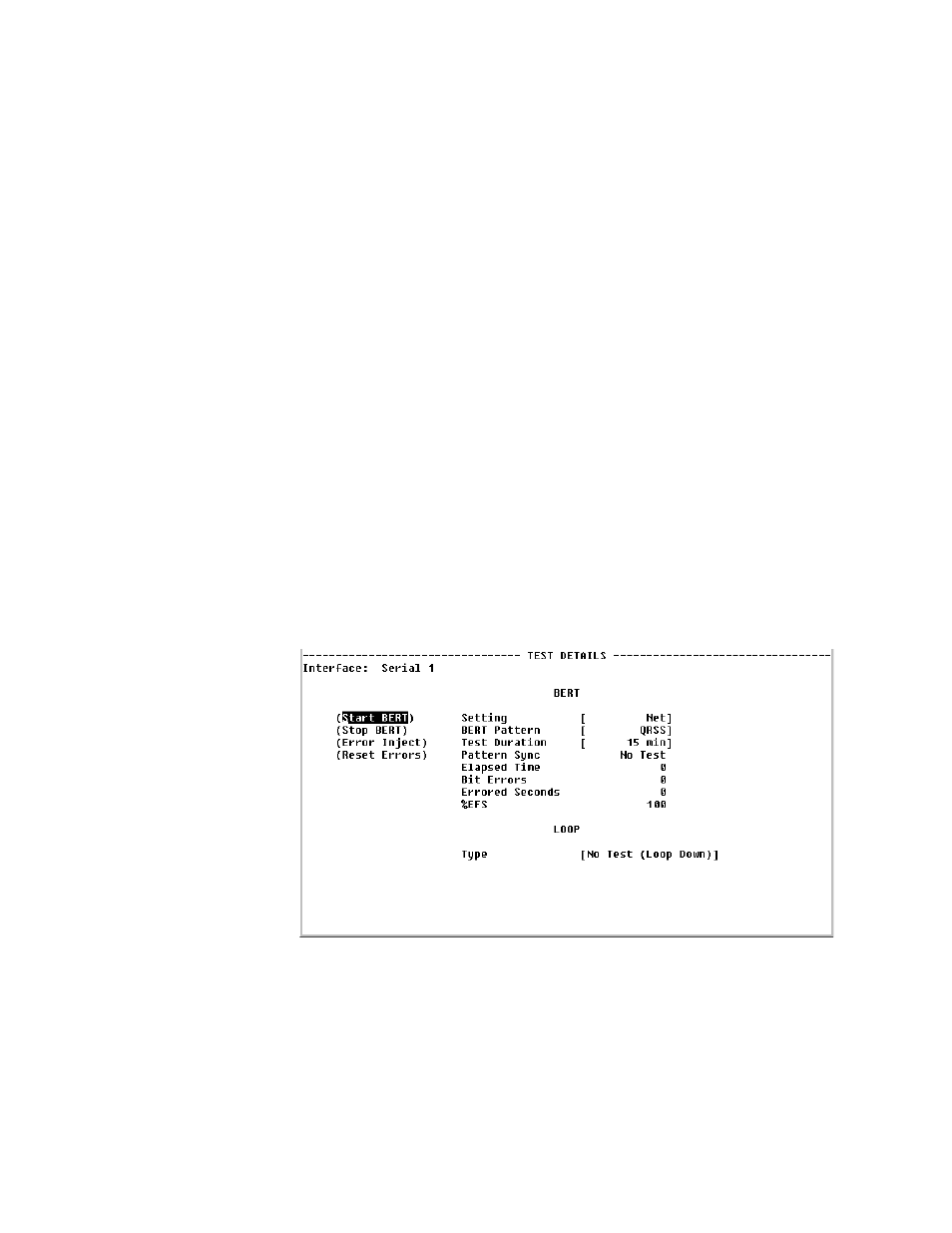 Verilink WANsuite 7205 (34-00317.B) Product Manual User Manual | Page 171 / 221