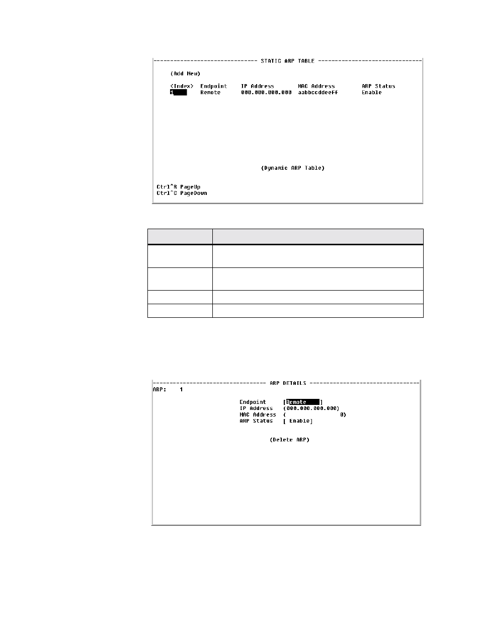 Verilink WANsuite 7205 (34-00317.B) Product Manual User Manual | Page 182 / 221