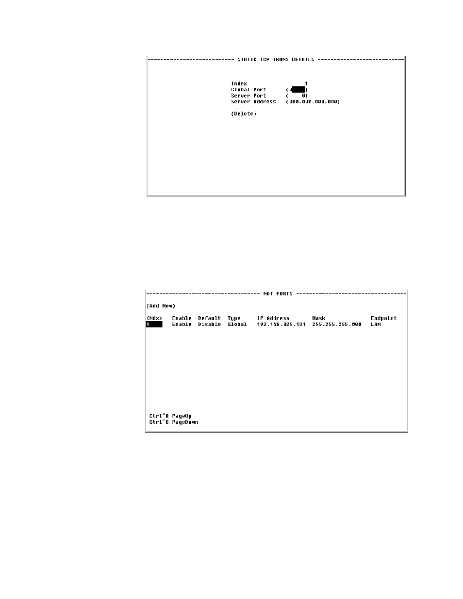 Verilink WANsuite 7205 (34-00317.B) Product Manual User Manual | Page 192 / 221