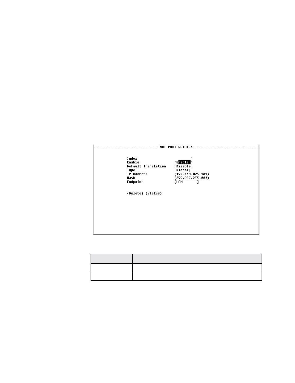 Verilink WANsuite 7205 (34-00317.B) Product Manual User Manual | Page 193 / 221