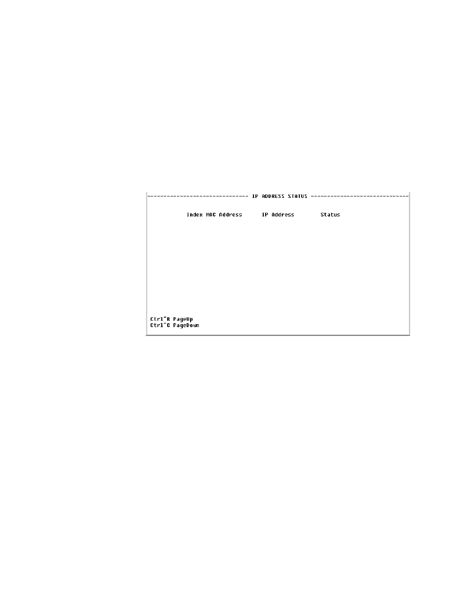 Hdlc monitor table screen, Hdlc monitor table screen -77 | Verilink WANsuite 7205 (34-00317.B) Product Manual User Manual | Page 199 / 221
