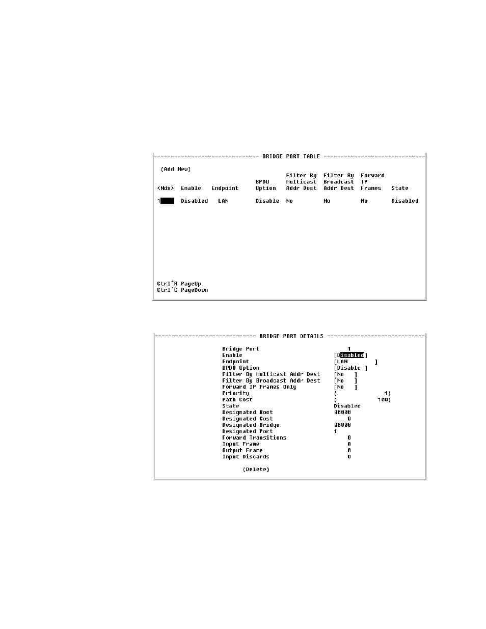 Verilink WANsuite 7205 (34-00317.B) Product Manual User Manual | Page 205 / 221