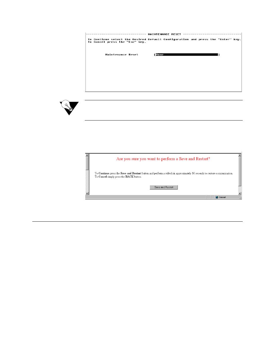 Interfaces, Network screens, Interfaces -4 | Network screens -4 | Verilink WANsuite 7205 (34-00317.B) Product Manual User Manual | Page 34 / 221