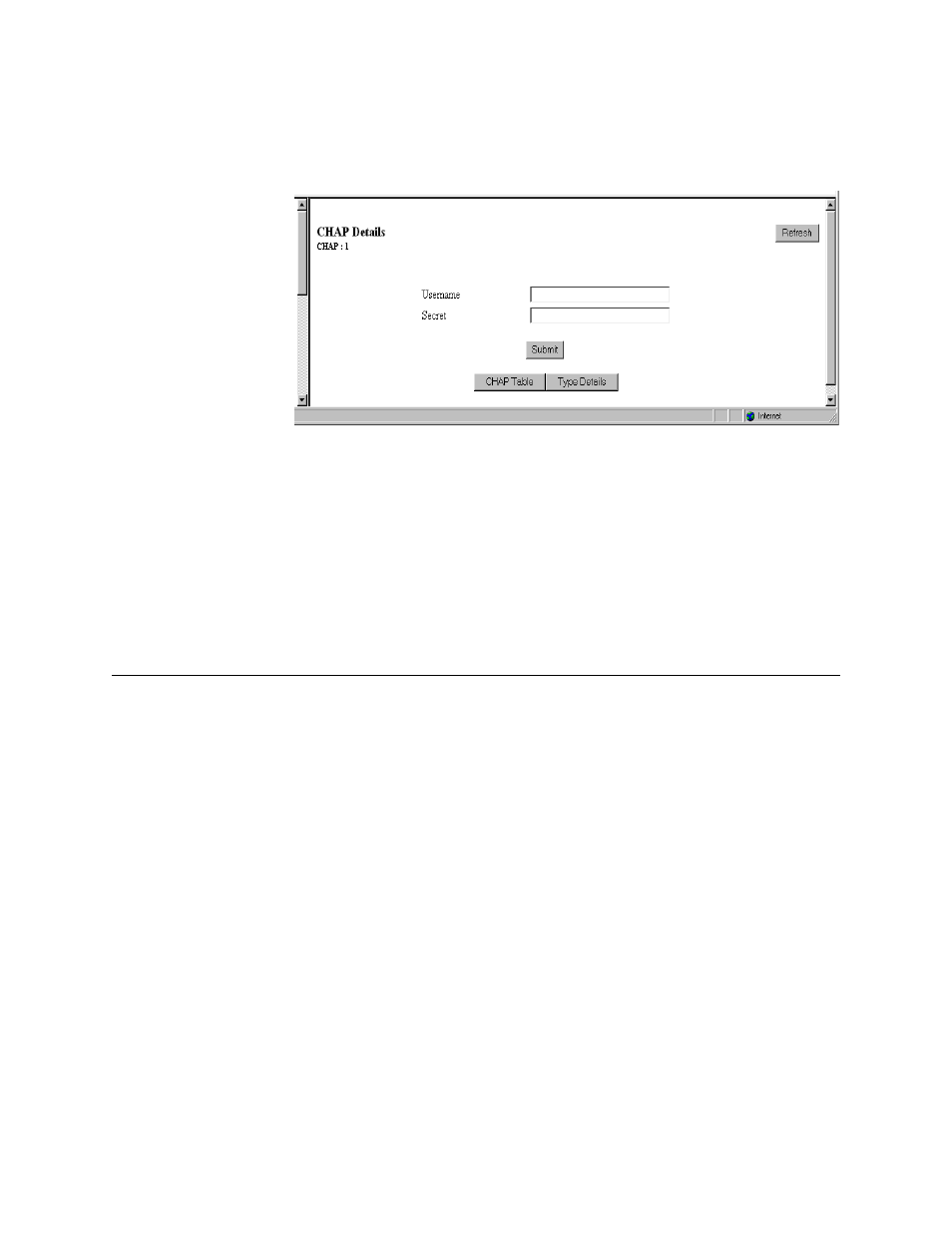 Ip service details screen, Applications, Endpoint table screen | Ip service details screen -36, Applications -36, Endpoint table screen -36 | Verilink WANsuite 7205 (34-00317.B) Product Manual User Manual | Page 66 / 221