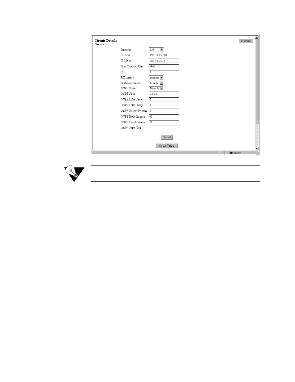 Verilink WANsuite 7205 (34-00317.B) Product Manual User Manual | Page 88 / 221