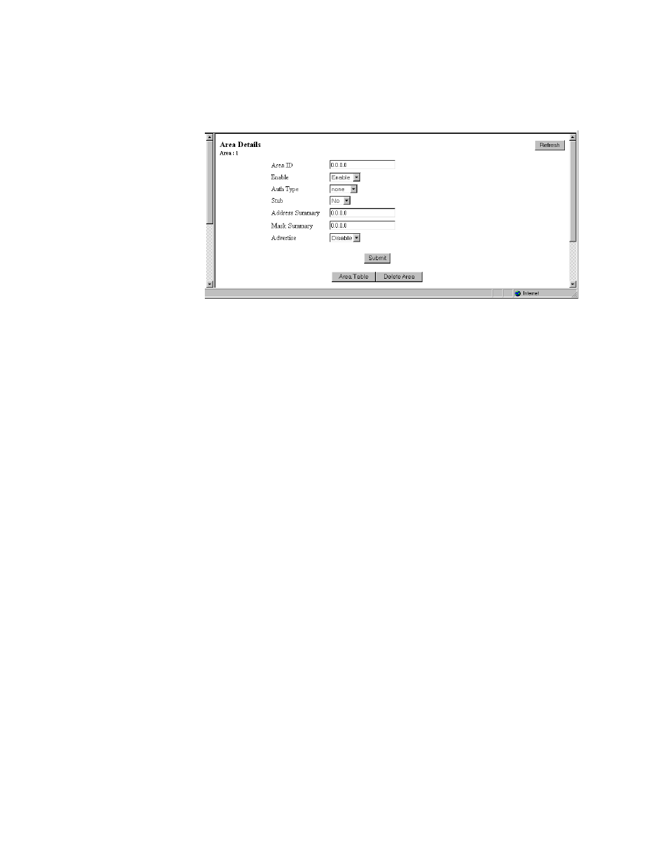 Verilink WANsuite 7205 (34-00317.B) Product Manual User Manual | Page 96 / 221
