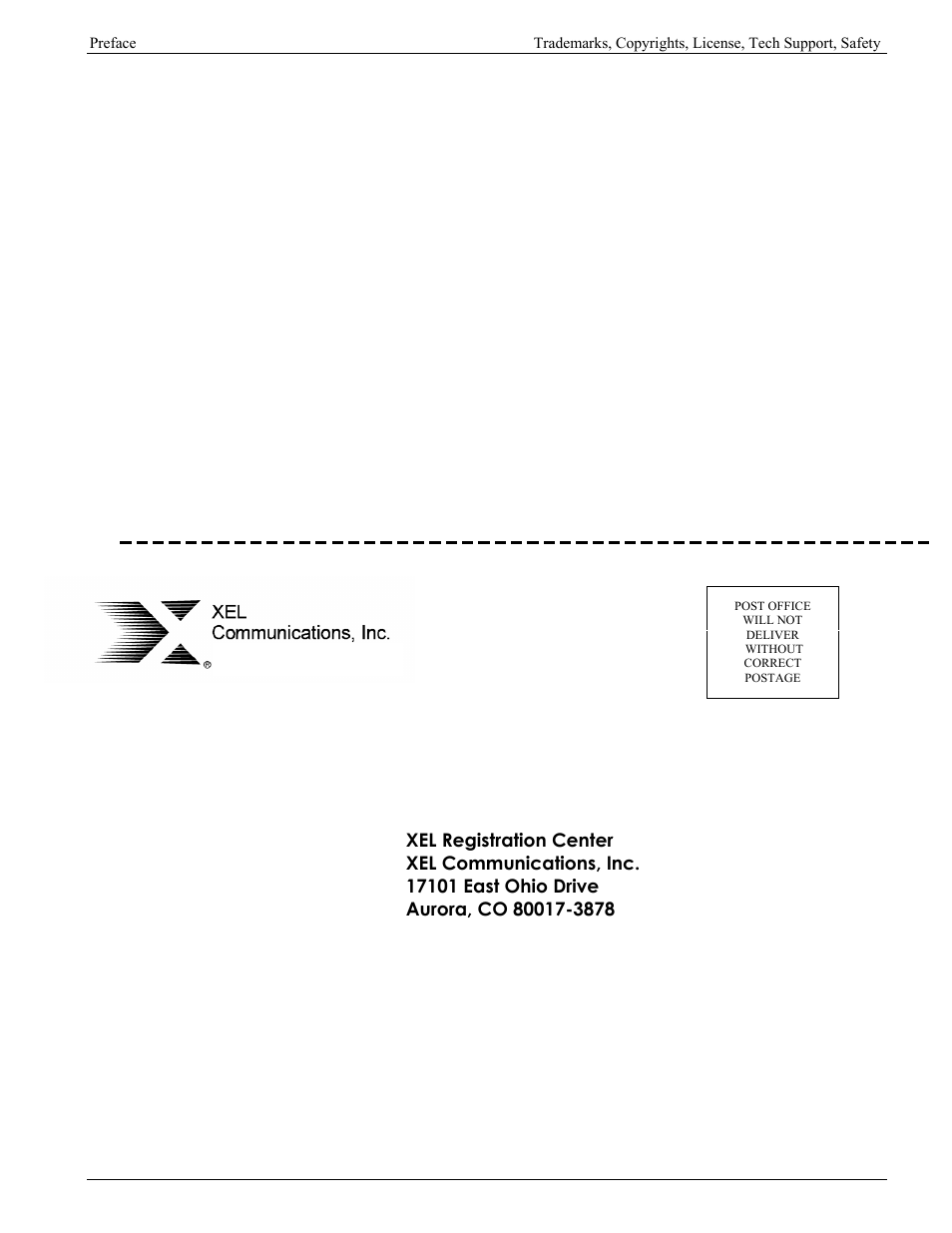 Verilink XEL XSP-100 SHARK IAP (9SA-USRS-9.0R1.02) Product Manual User Manual | Page 10 / 262