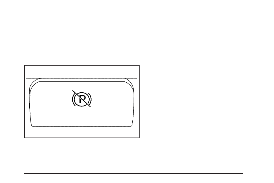 Parking brake, Parking brake -33 | Cadillac 2006 Escalade EXT User Manual | Page 107 / 484