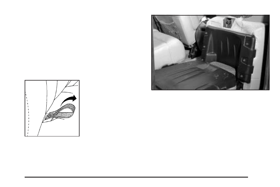 Rear seats, Rear seat operation, Rear seats -7 | Rear seat operation -7 | Cadillac 2006 Escalade EXT User Manual | Page 13 / 484