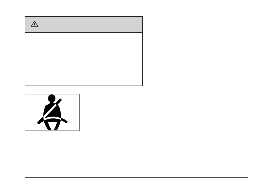 Caution | Cadillac 2006 Escalade EXT User Manual | Page 15 / 484