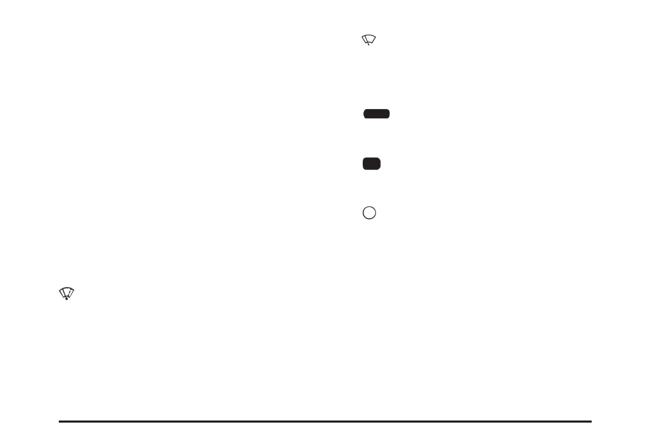Flash-to-pass, Windshield wipers, Flash-to-pass -9 windshield wipers -9 | Cadillac 2006 Escalade EXT User Manual | Page 159 / 484