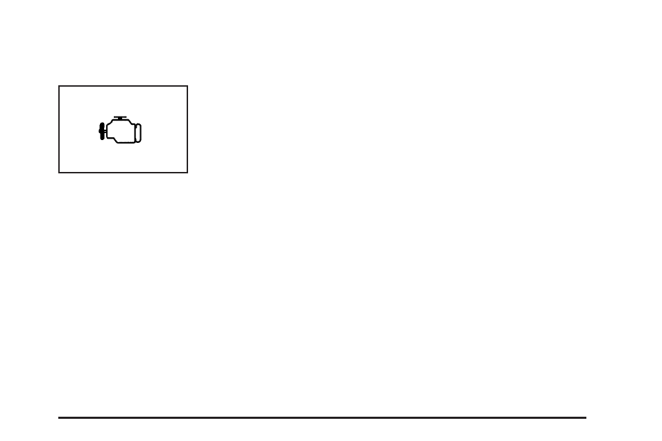 Malfunction indicator lamp, Malfunction indicator lamp -39, Check engine light | Cadillac 2006 Escalade EXT User Manual | Page 189 / 484
